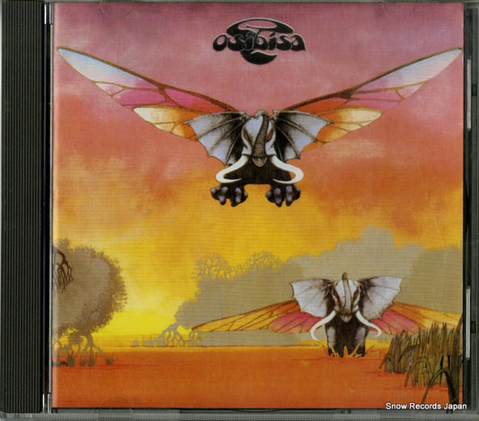 OSIBISA osibisa LCCD9.01266
