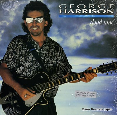 HARRISON, GEORGE cloud nine 925643-1