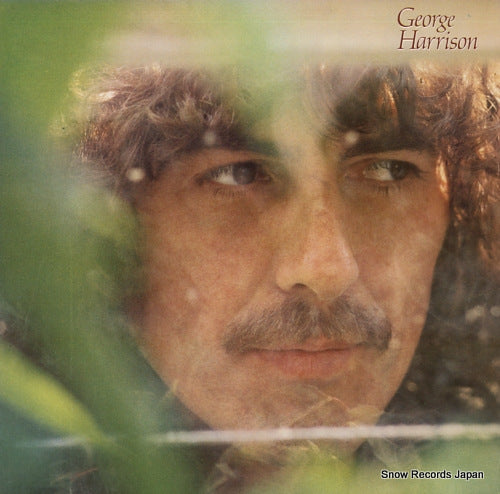 HARRISON, GEORGE george harrison DHK3255