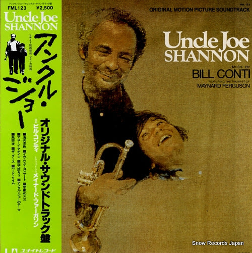 CONTI, BILL uncle joe FML123
