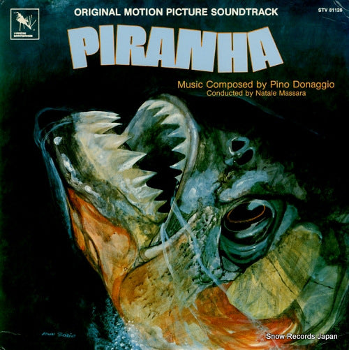 DONAGGIO, PINO piranha STV81126