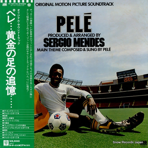 MENDES, SERGIO pele P-10414A