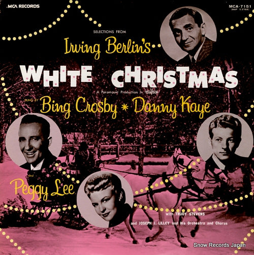 V/A white christmas MCA-7151