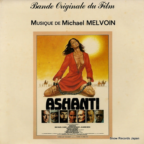 MELVOIN, MICHAEL ashanti COB37022