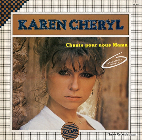 CHERYL, KAREN chante pour nous mama SCO8969
