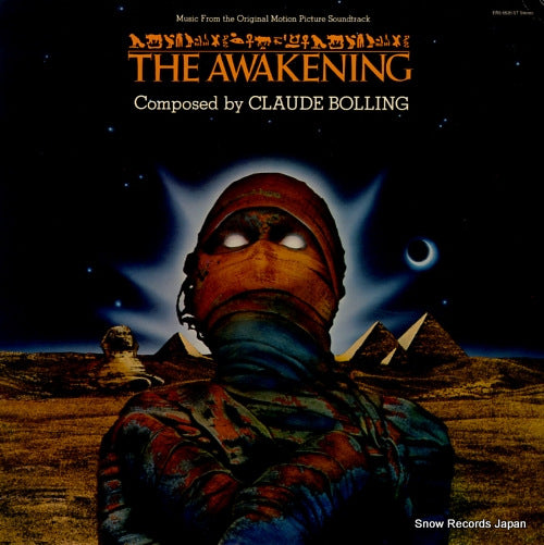 BOLLING, CLAUDE the awakening ERS6520-ST
