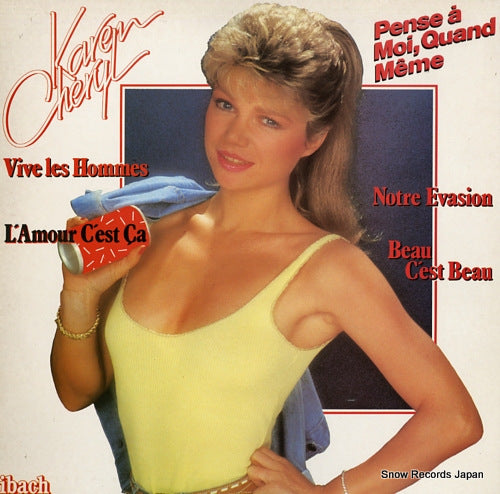 CHERYL, KAREN pense a moi, quand meme 822116-1