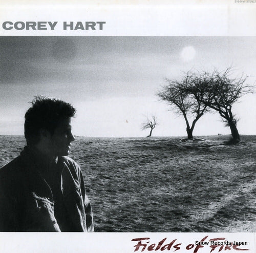 HART, COREY fields of fire EYS-91181