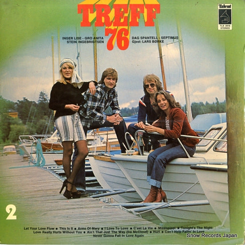 V/A treff 76 - 2 TLS2018