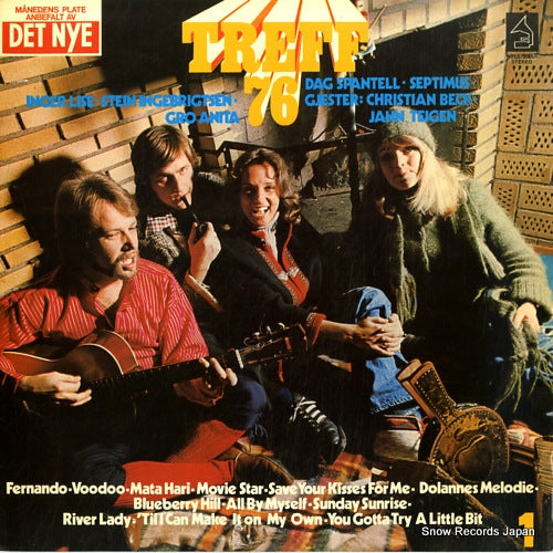 V/A treff 76 1 TREFF76 / TLS2016