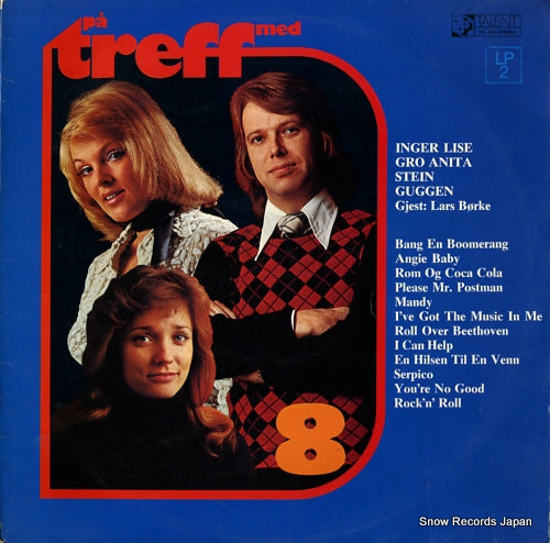 V/A pa treff med 8 TLS2010