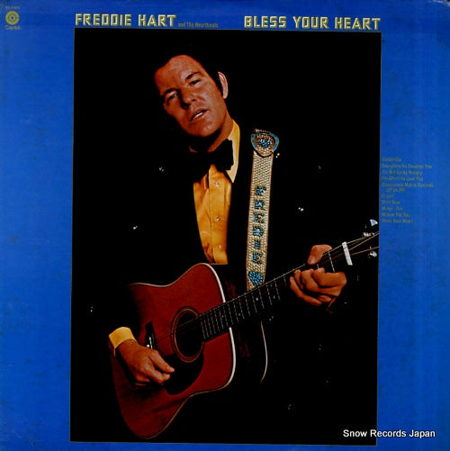 HART, FREDDIE bless your heart ST-11073