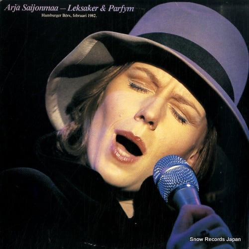 SAIJONMAA, ARJA leksaker & parfym MLP15.697