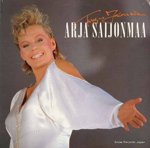 SAIJONMAA, ARJA tango jalousie MLP15.833