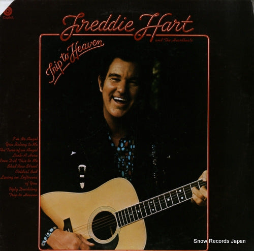 HART, FREDDIE trip to heaven ST-11197