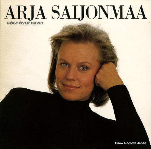 SAJIONMAA, ARJA hogt over havet MLPH1650