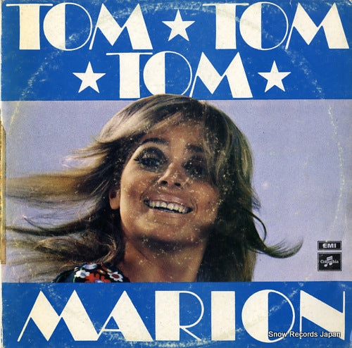 RUNG, MARION tom tom tom 5E062-34855