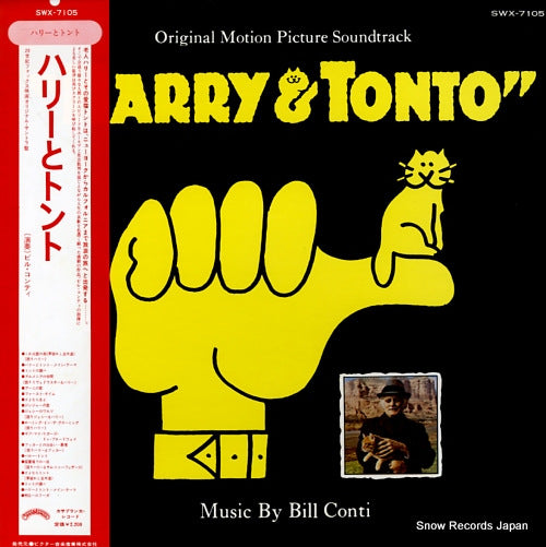 CONTI, BILL harry & tonto SWX-7105