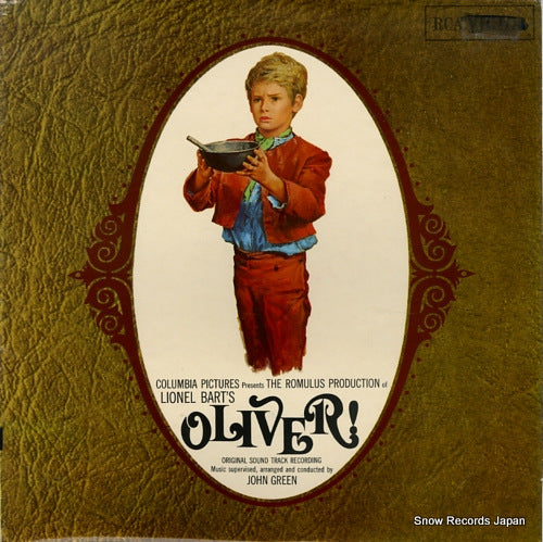 BART, LIONEL oliver! SB6777