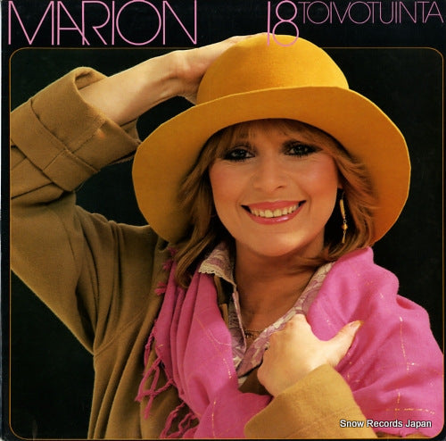 MARION 18 toivotuinta 9C054-38424