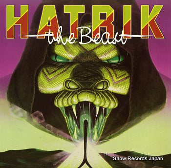 HATRIK beast, the RR9761