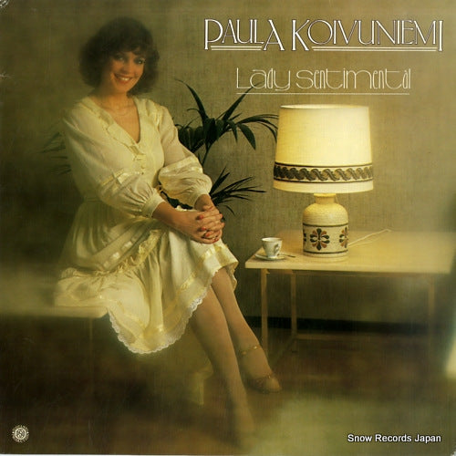 KOIVUNIEMI, PAULA lady sentimental SPEL334