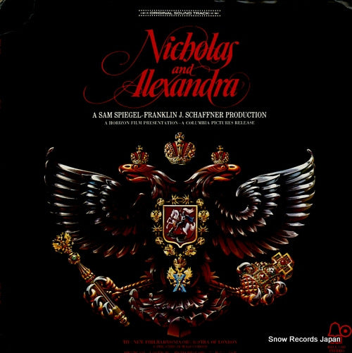 BENNETT, RICHARD RODNEY nicholas and alexandra BELL1103