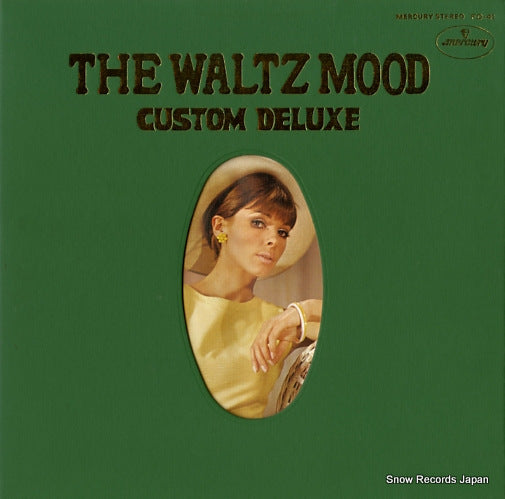 V/A the waltz mood custom deluxe FD-41