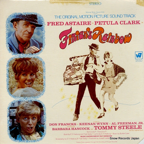 ASTAIRE, FRED finian's rainbow BS2550
