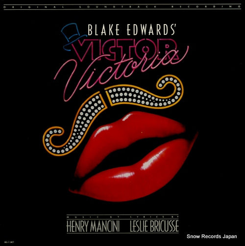 MANCINI, HENRY blake edwards' victor / victoria MG-1-5407