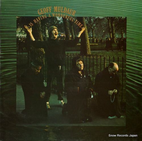 MULDAUR, GEOFF is having a wonderful time K54046