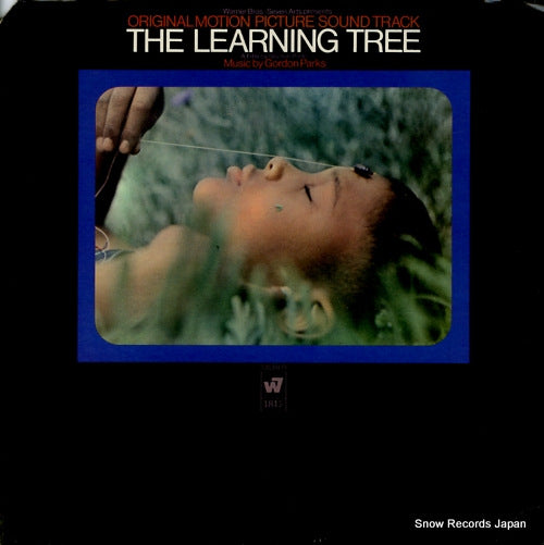 PARKS, GORDON the learning tree WS1812