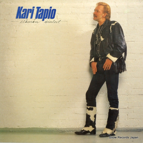 TAPIO, KARI elaman viulut SLP716
