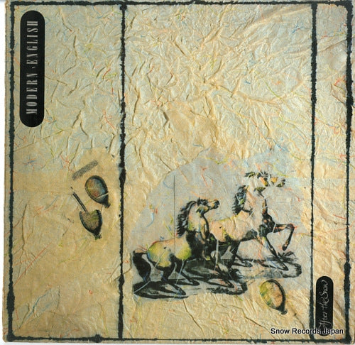 MODERN ENGLISH after the snow C.A.D.2.0.6