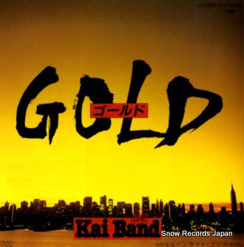 KAI BAND gold ETP-17539