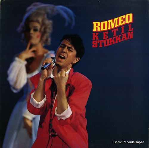STOKKAN, KETIL romeo DLP33027
