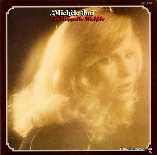 TORR, MICHELE je m'appelle michele VIP-7221