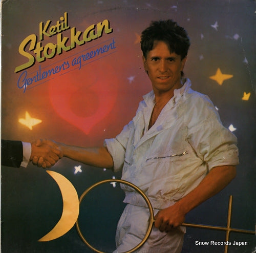 STOKKAN, KETIL gentlemen's agreement CLP-3041
