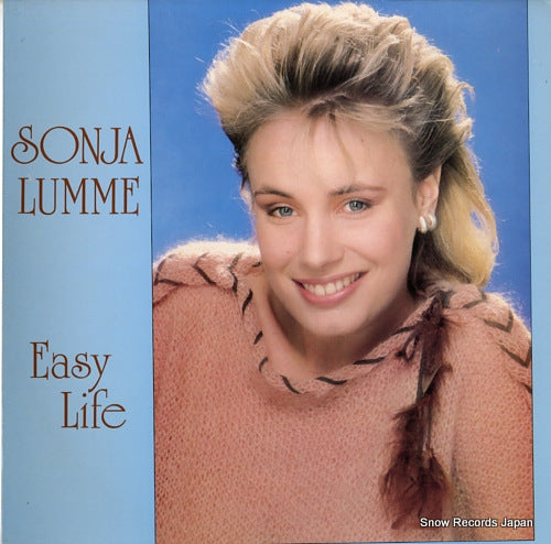 LUMME, SONJA easy life PLAYLP9013