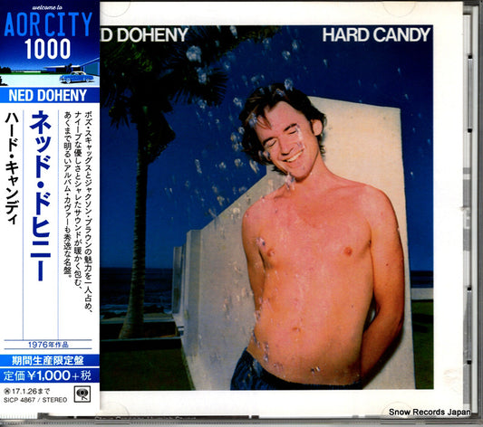 DOHENY, NED hard candy SICP-4867