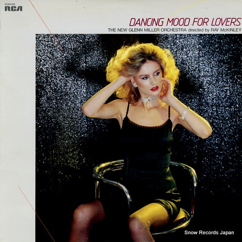 MCKINLEY, RAY dancing mood for lovers FCPA811