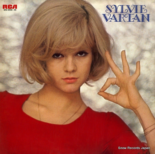 VARTAN, SYLVIE deluxe edition vol.one SRA-9408