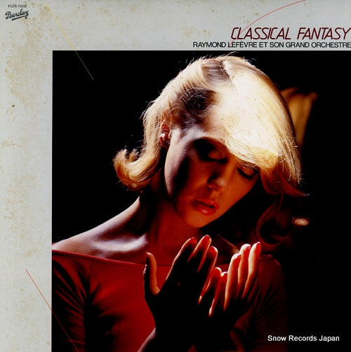 LEFEVRE, RAYMOND classical fantasy FCPA7008