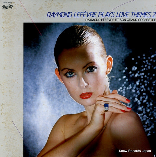 LEFEVRE, RAYMOND raymond lefevre plays love themes 2 FCPA7002