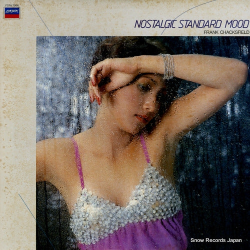 CHACKSFIELD, FRANK nostalgic standard mood FCPA7006