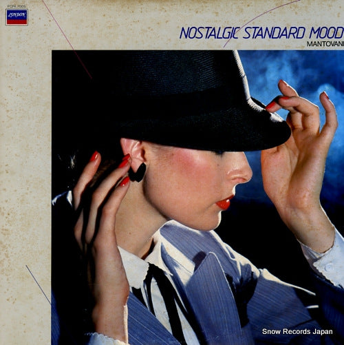 MANTOVANI nostalgic standard mood FCPA7005
