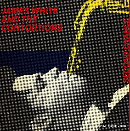 WHITE, JAMES AND THE CONTORTIONS second chance PVC7918
