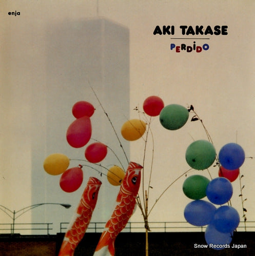 TAKASE, AKI perdido ENJA4034