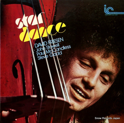FRIESEN, DAVID star dance RJ-7326