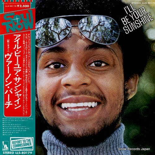 BURCH, VERNON i'll be youar sunshine LLS-80179